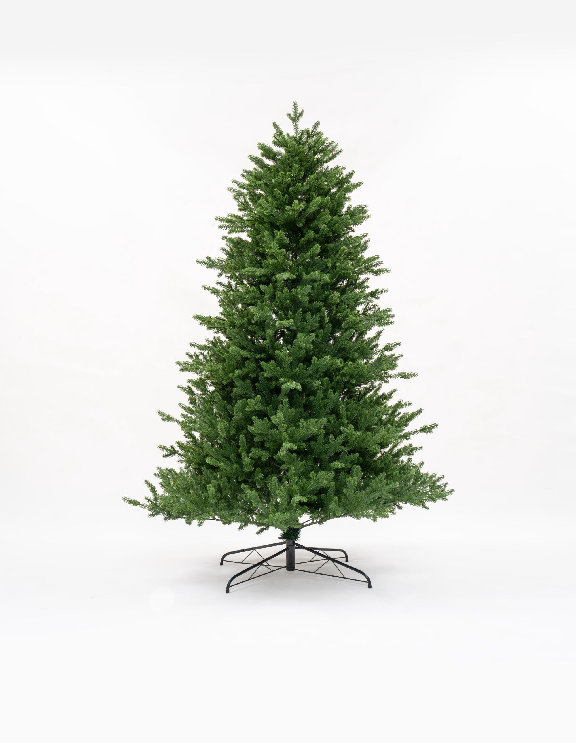 圣诞树纯PE自动树