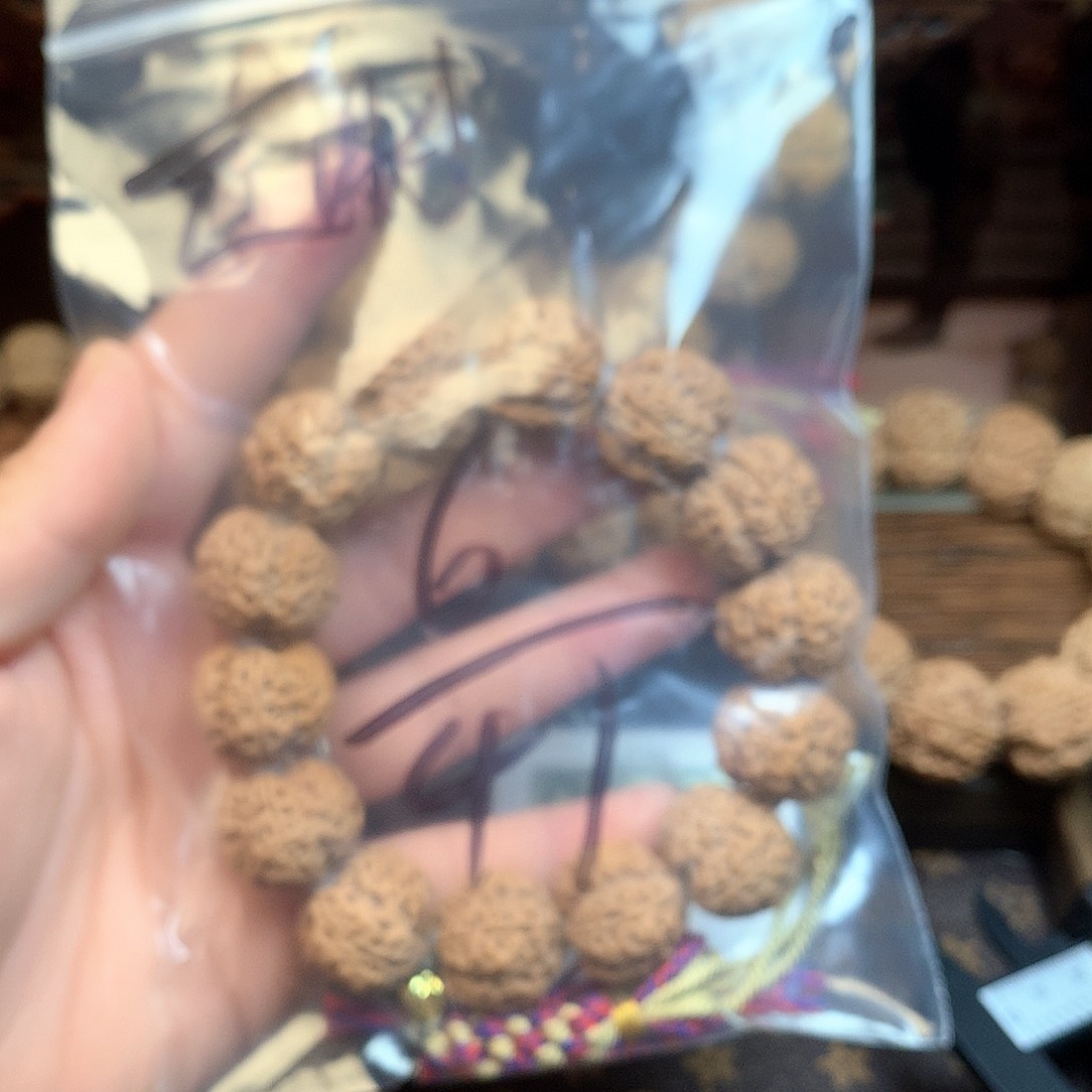 金刚菩提吊坠定***画6。        