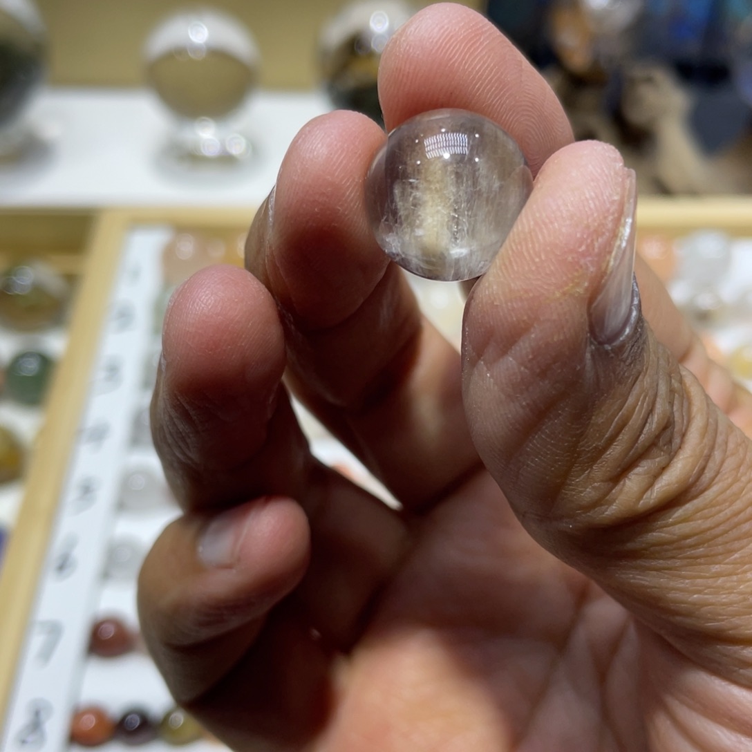 水晶裸石定制未镶嵌