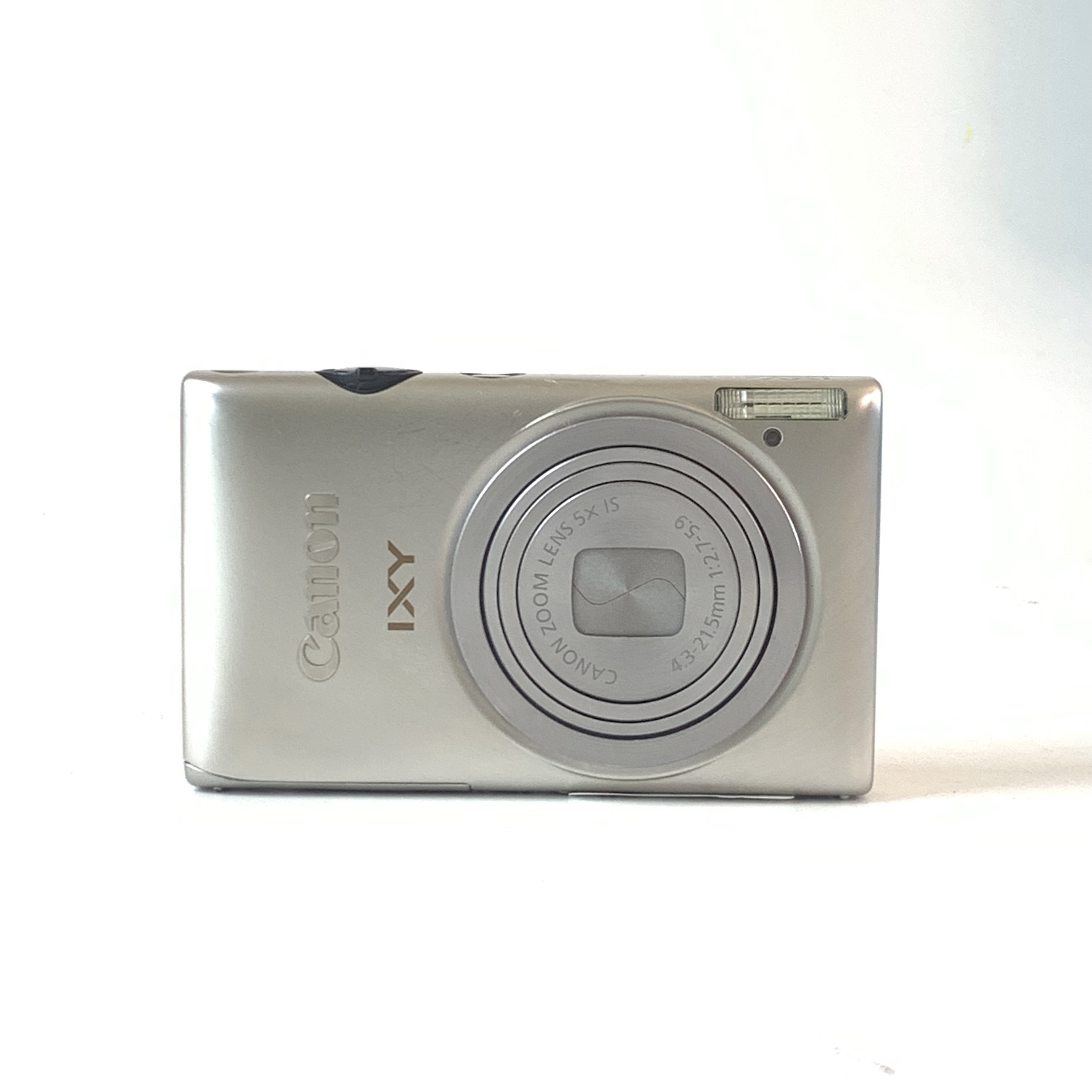 95新 Canon/佳能 ixus220机皇系列可实况1210万像素5倍变焦