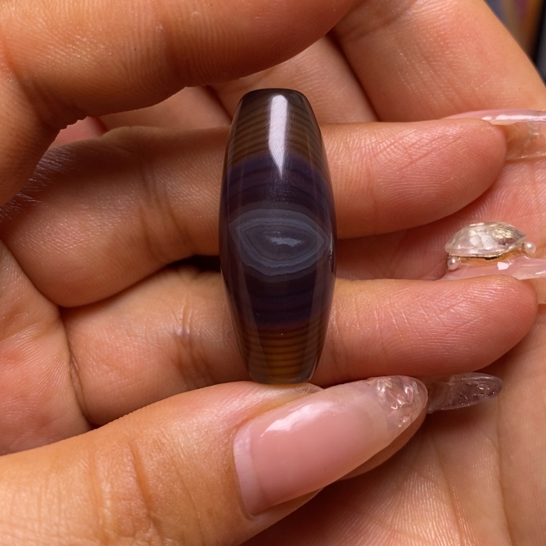 玛瑙/玉髓珠宝半成品未镶嵌