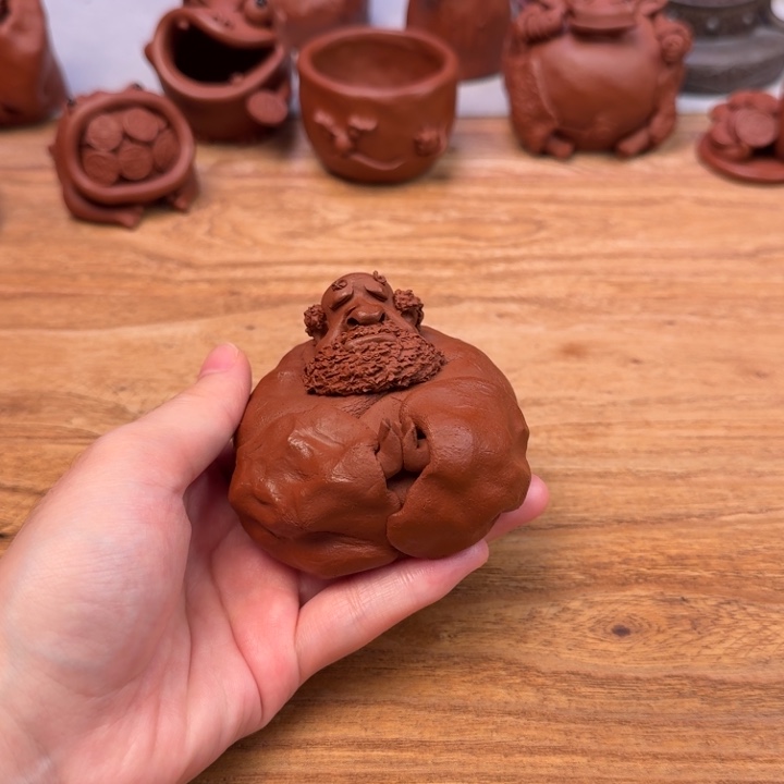 紫砂茶案达摩达摩达摩达摩