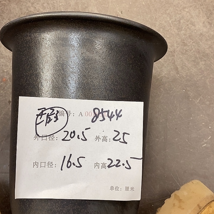 花盆紫砂紫砂花盆