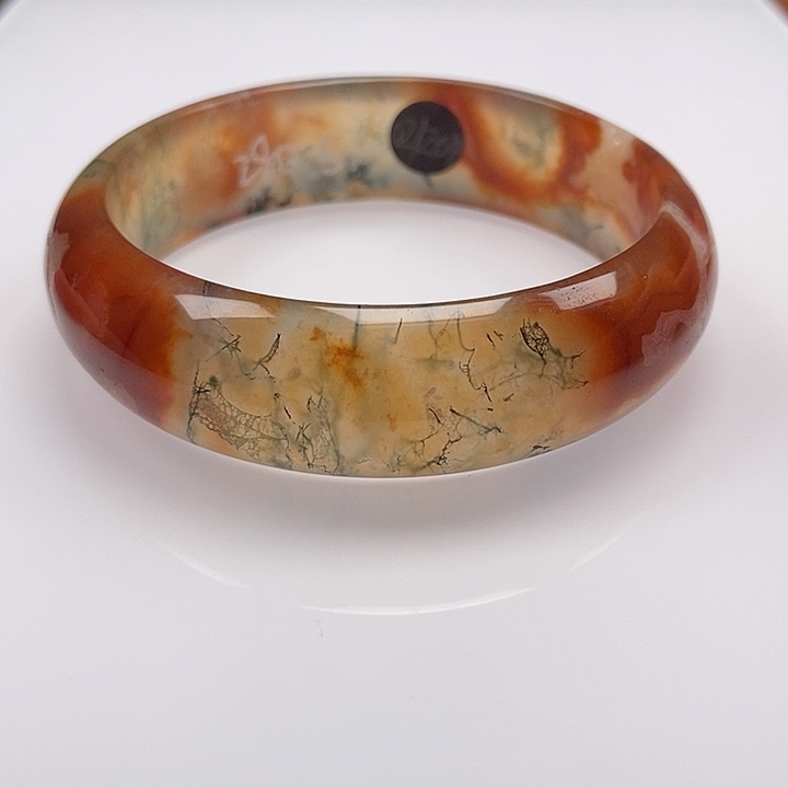 手镯玛瑙/玉髓未镶嵌