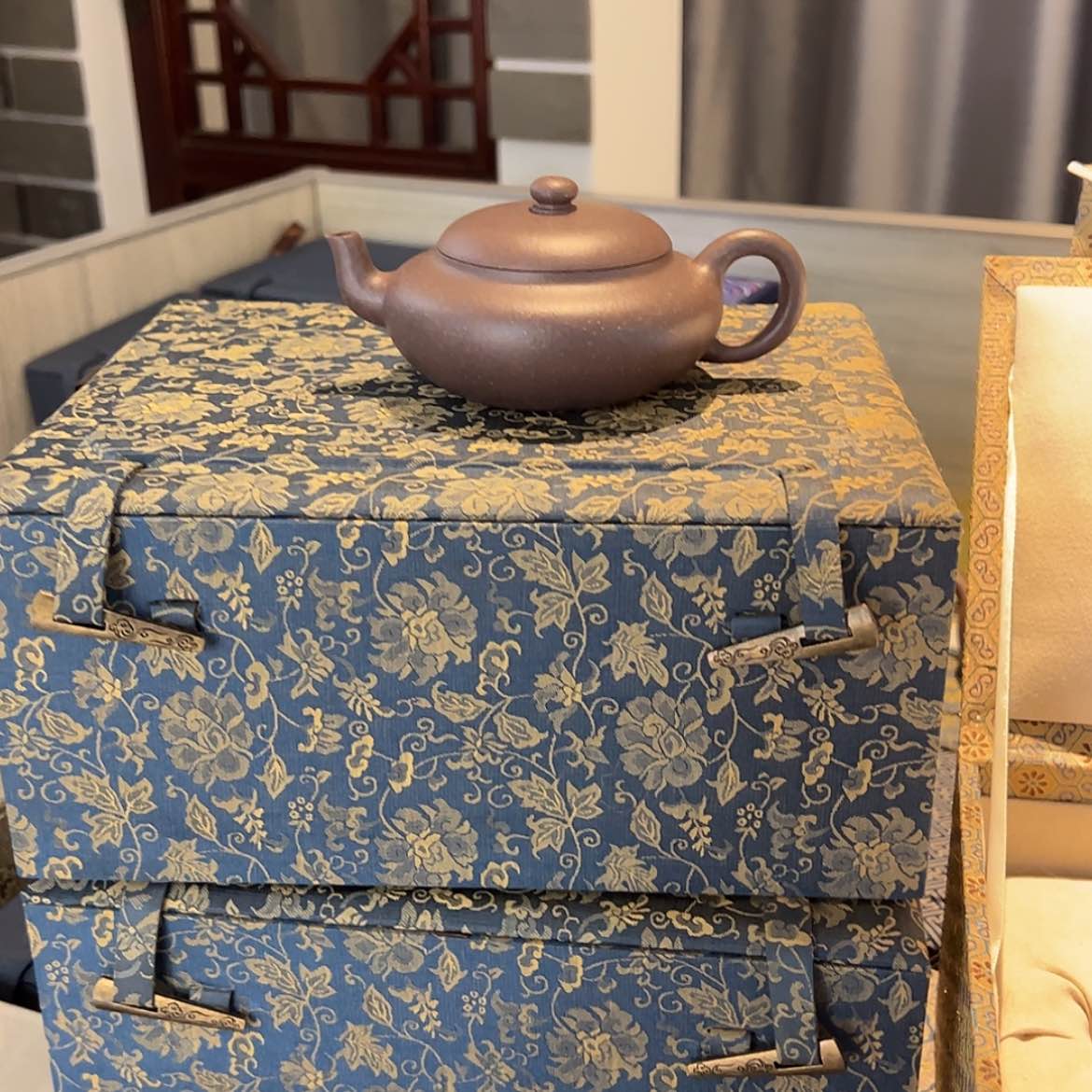 【闪购商品】紫砂茶壶张*焱666666666