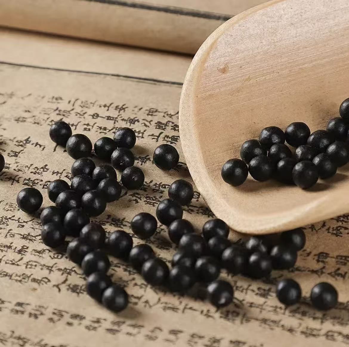 细选原材匠心本真老师傅匠心制作手工豆