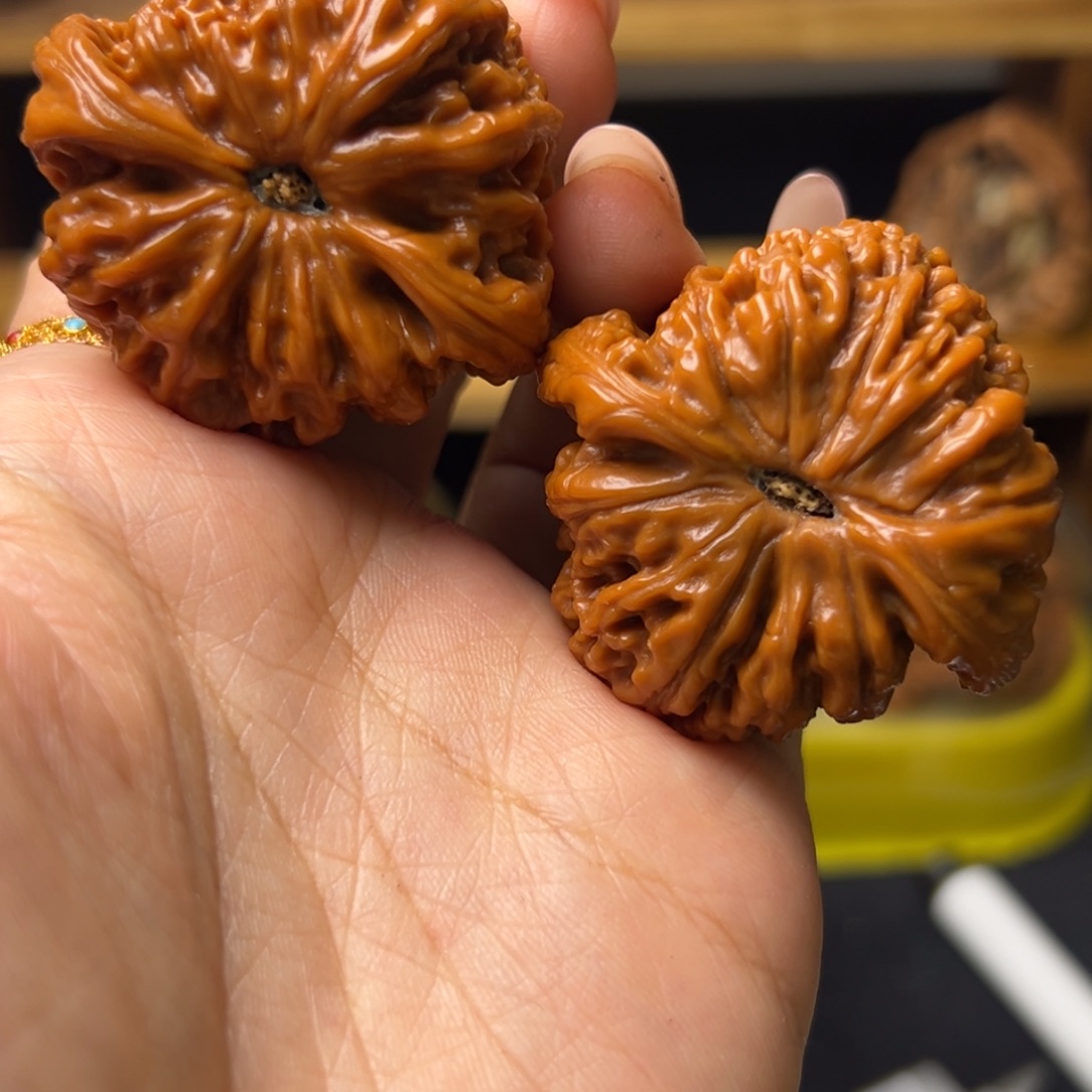 南***-把件桃核南疆福利