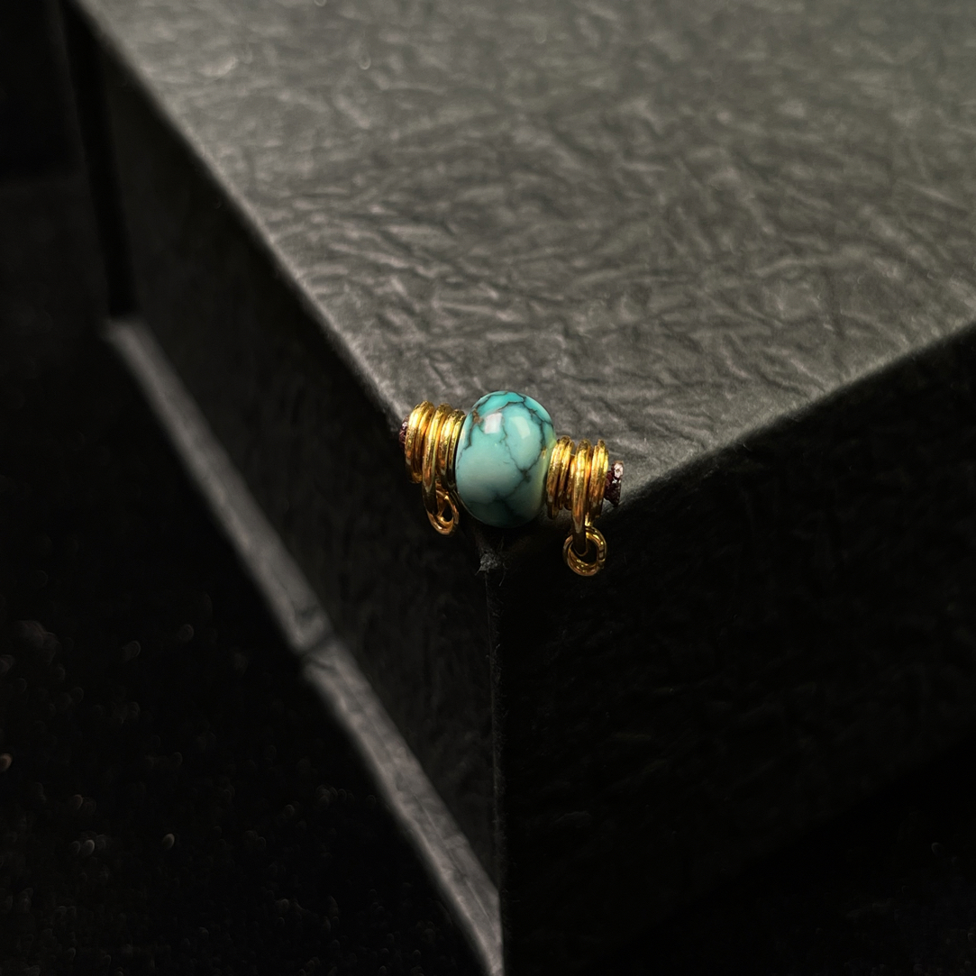 松石网花 厚度8mm 高度6.2mm 12-5-4 