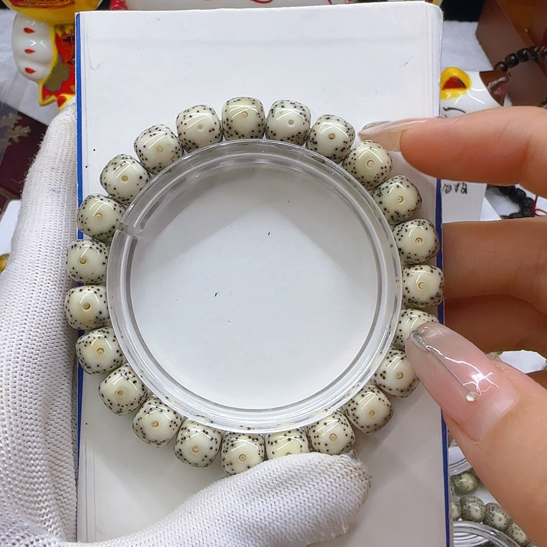 S***s星月菩提手串星月菩提大牛眼10/9