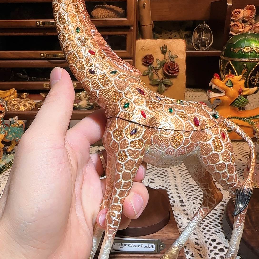 手工制品默认微瑕