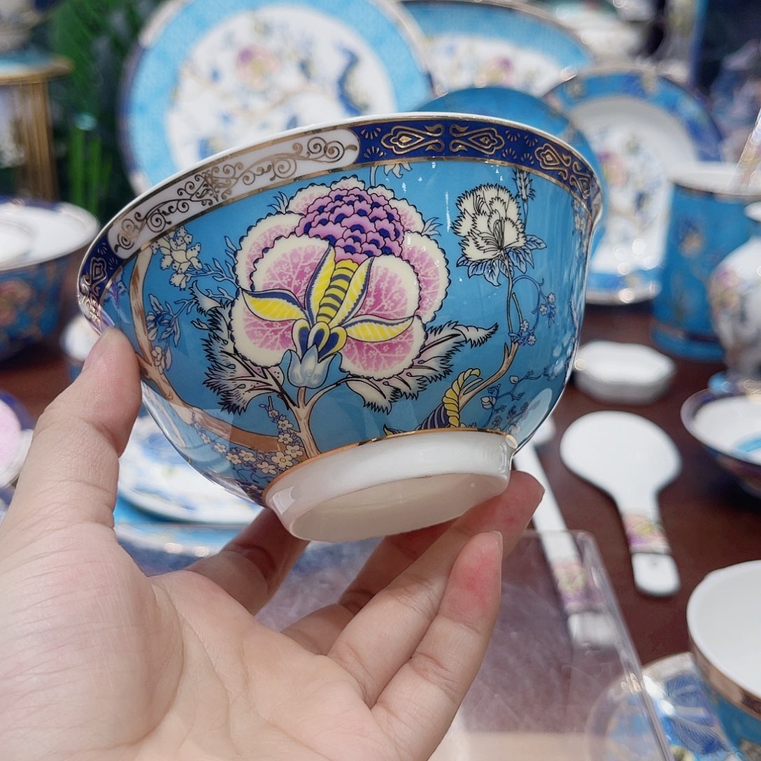 36%以上骨粉骨瓷4.5英寸