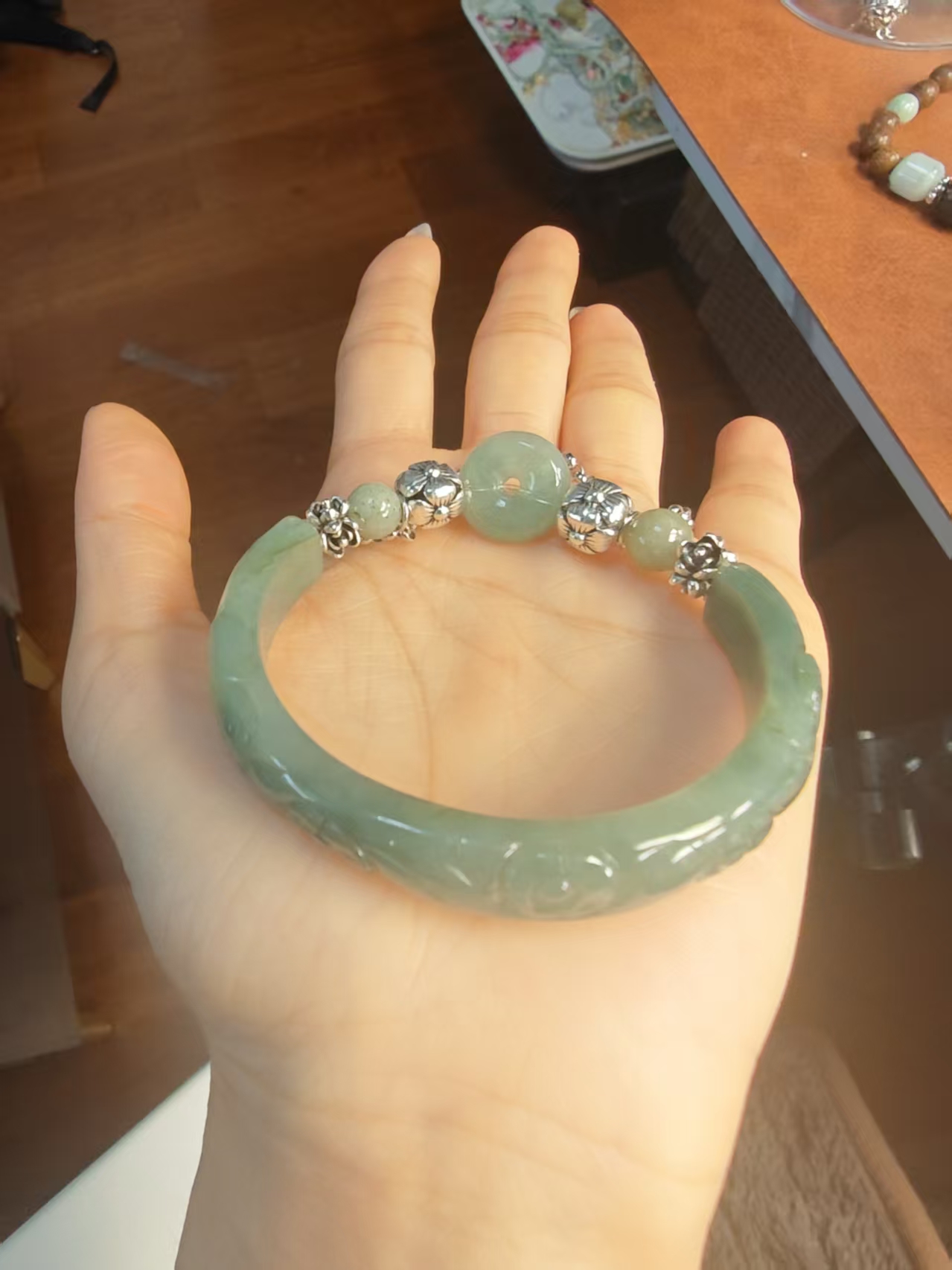 天然饰品 直播间选货（默认微瑕，完美主义者慎拍）