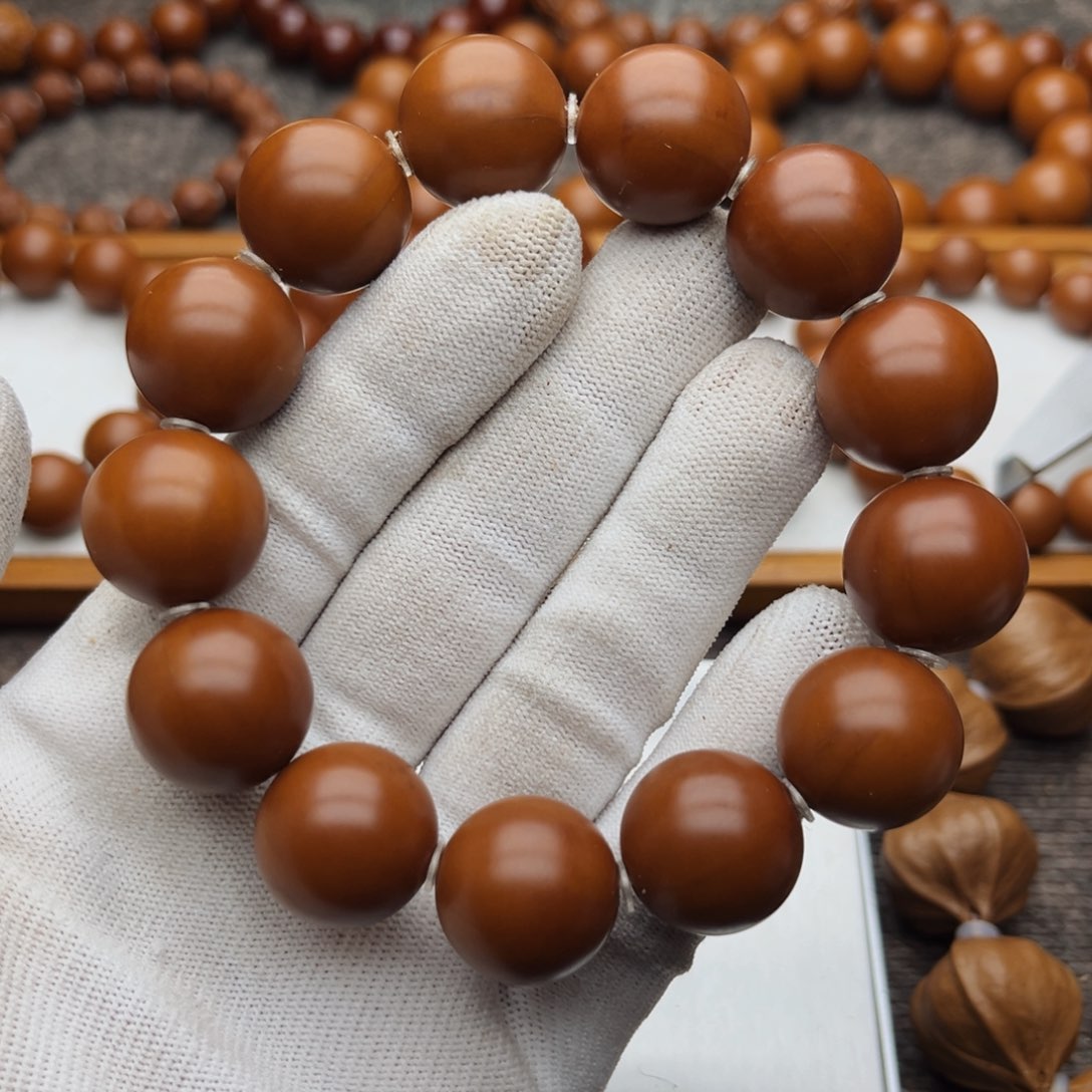 橄榄核手串/手链1.8全品树王