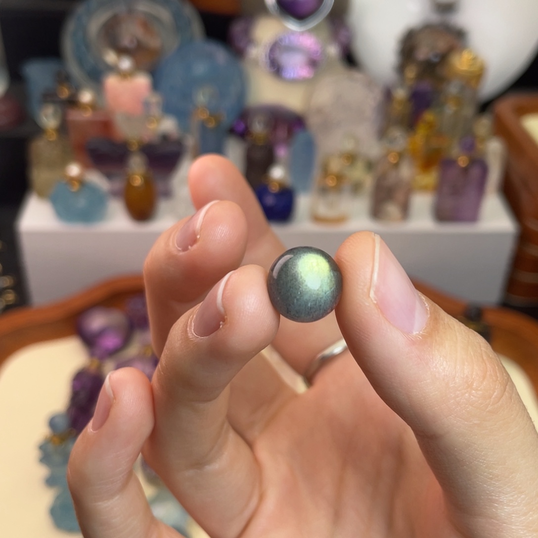 未镶嵌水晶颈饰天然水晶吊坠365