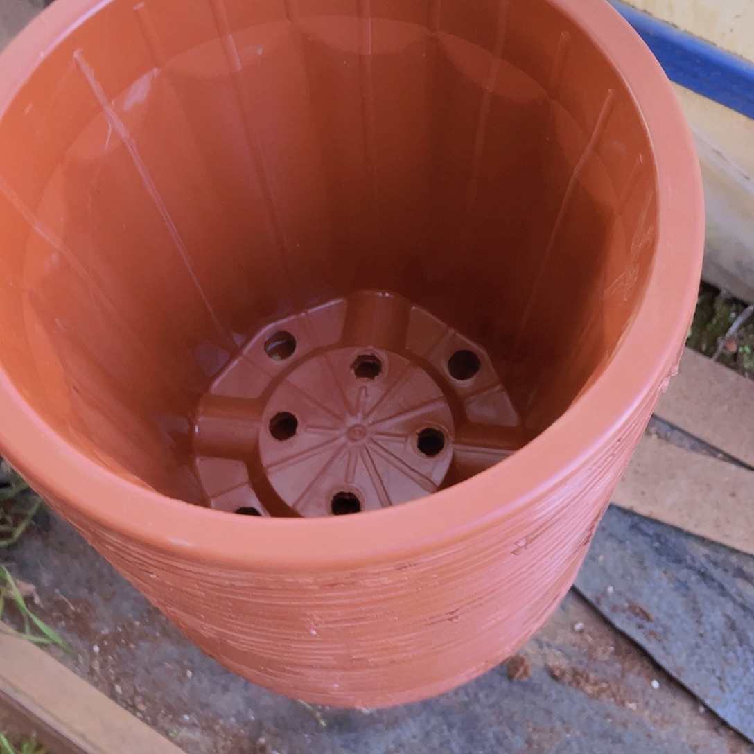 旧口径20高18红砖盆24个