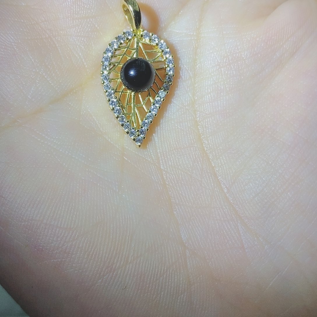 【闪购商品】托帕石耳饰银S925镶嵌