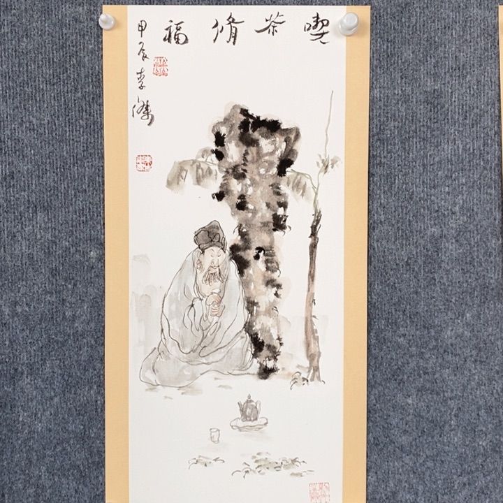 国画绘画作品欣赏