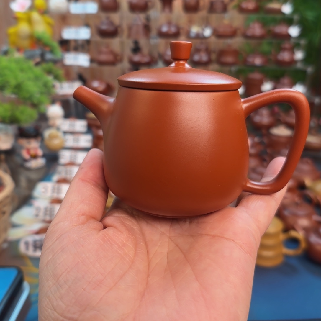 朱泥茶壶朱泥茶壶150