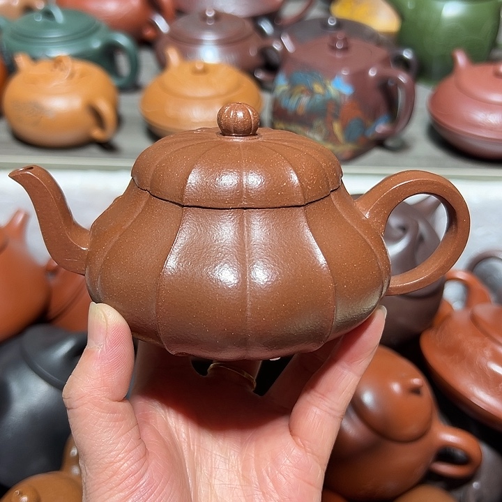 茶壶紫砂宜兴紫砂200