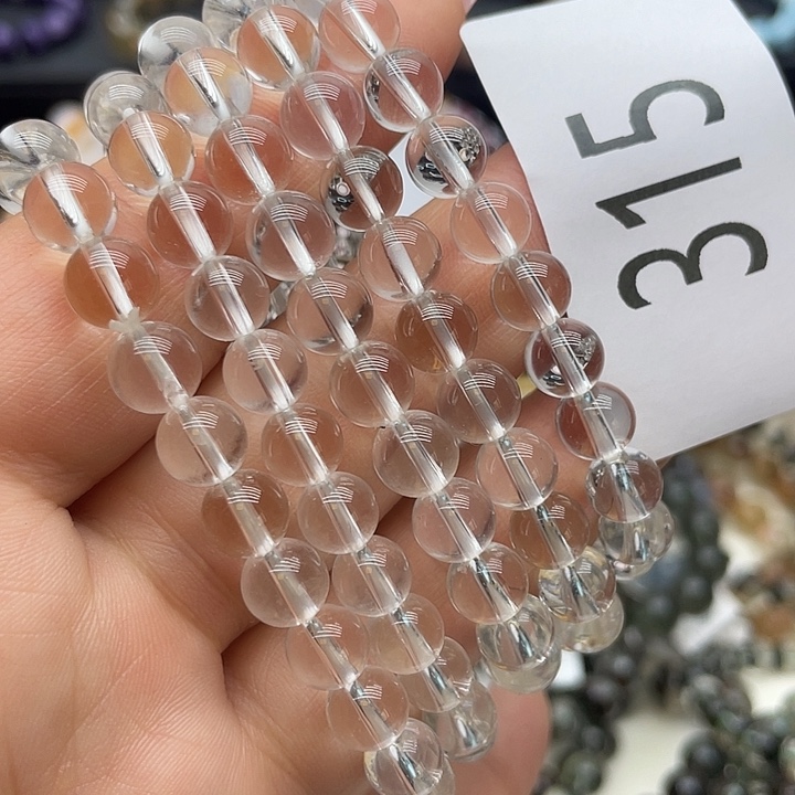 多样性发一条未镶嵌水晶