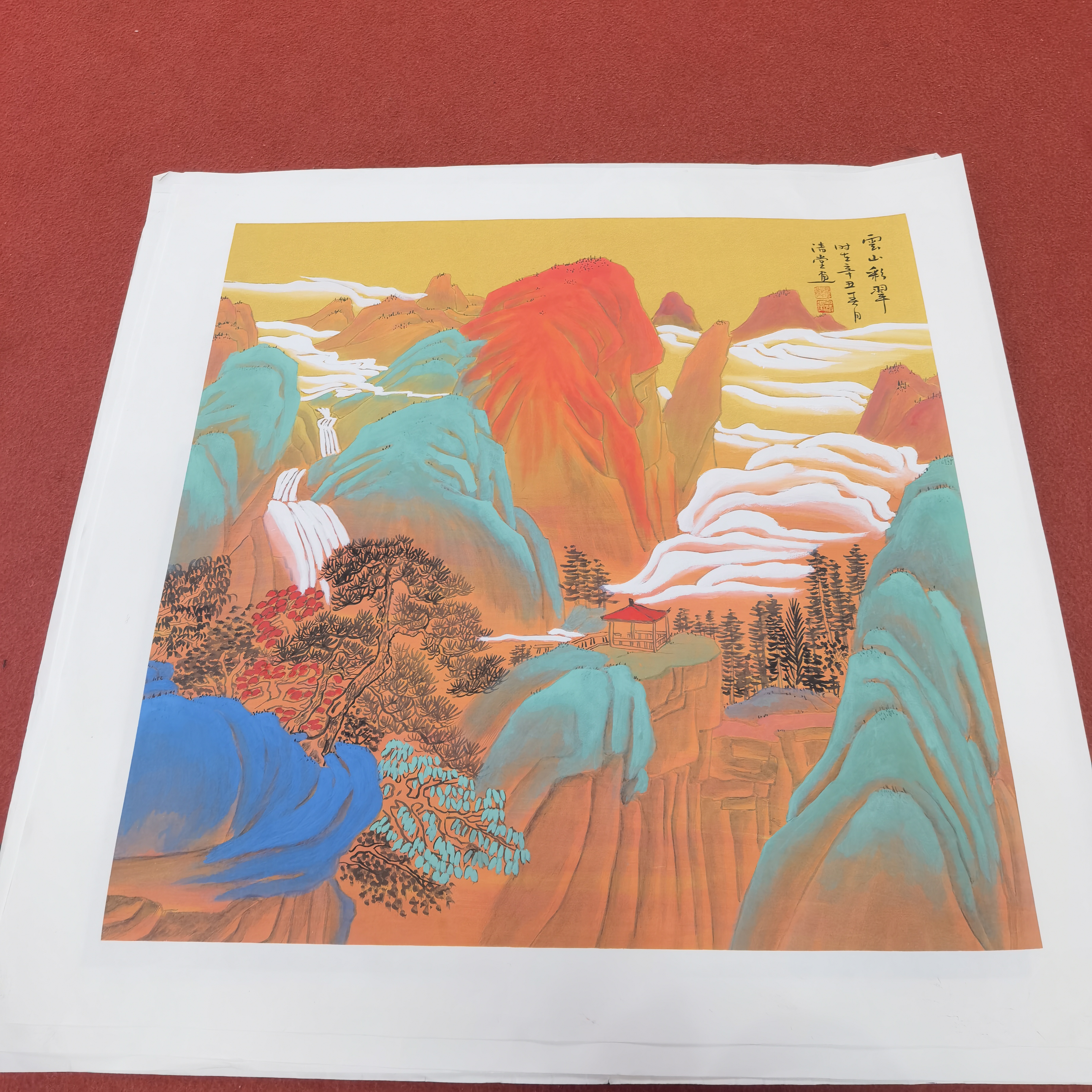 名家精品作品111