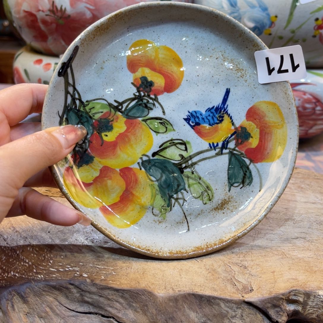 摆件景德镇手工制作