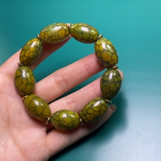 玛瑙/玉髓未镶嵌手链