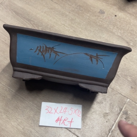 紫砂紫砂花盆破损包赔