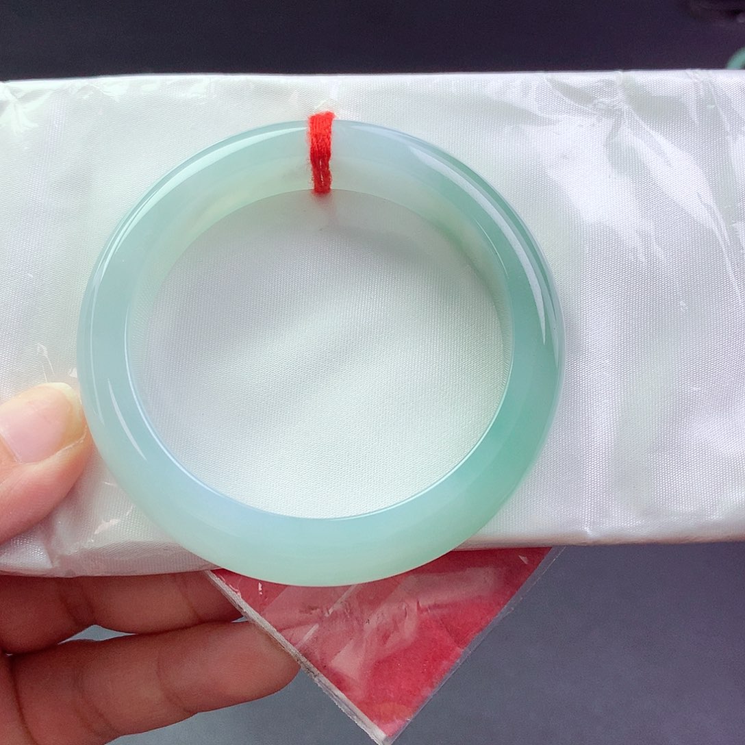 【闪购商品】未镶嵌手镯翡翠a 173002