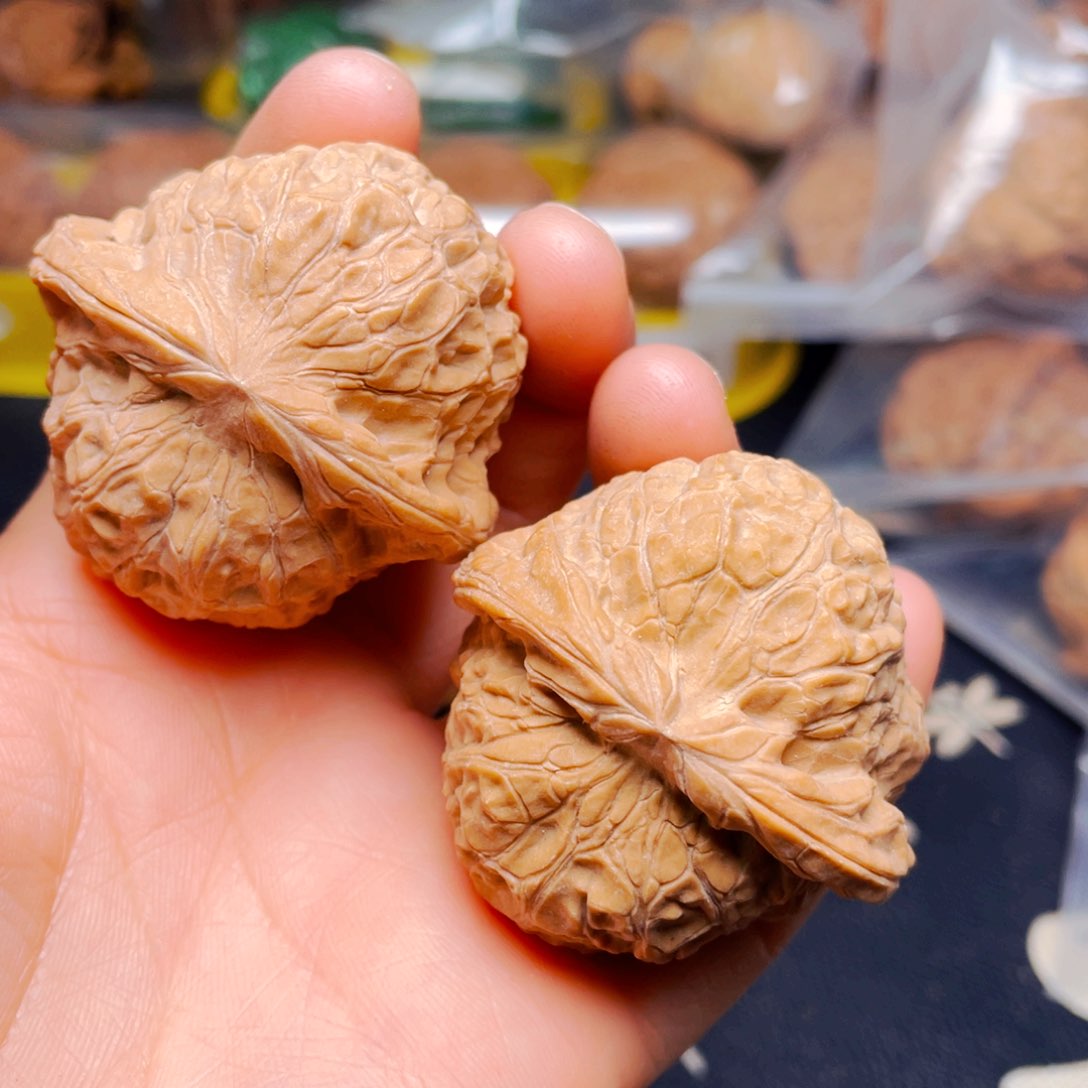 吊坠文玩核桃南瓜墩