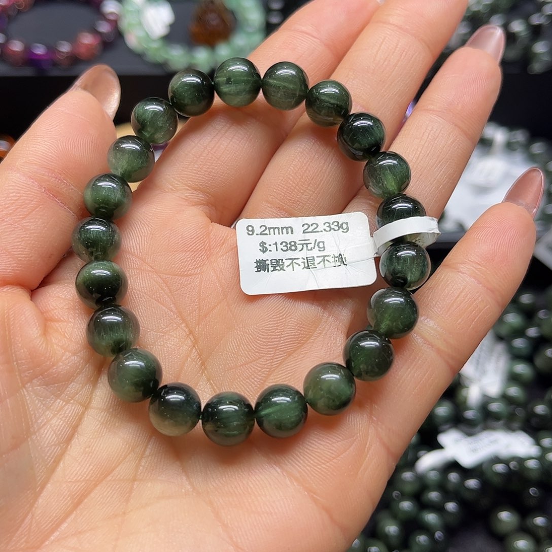 水晶手链未镶嵌ˋ****手链