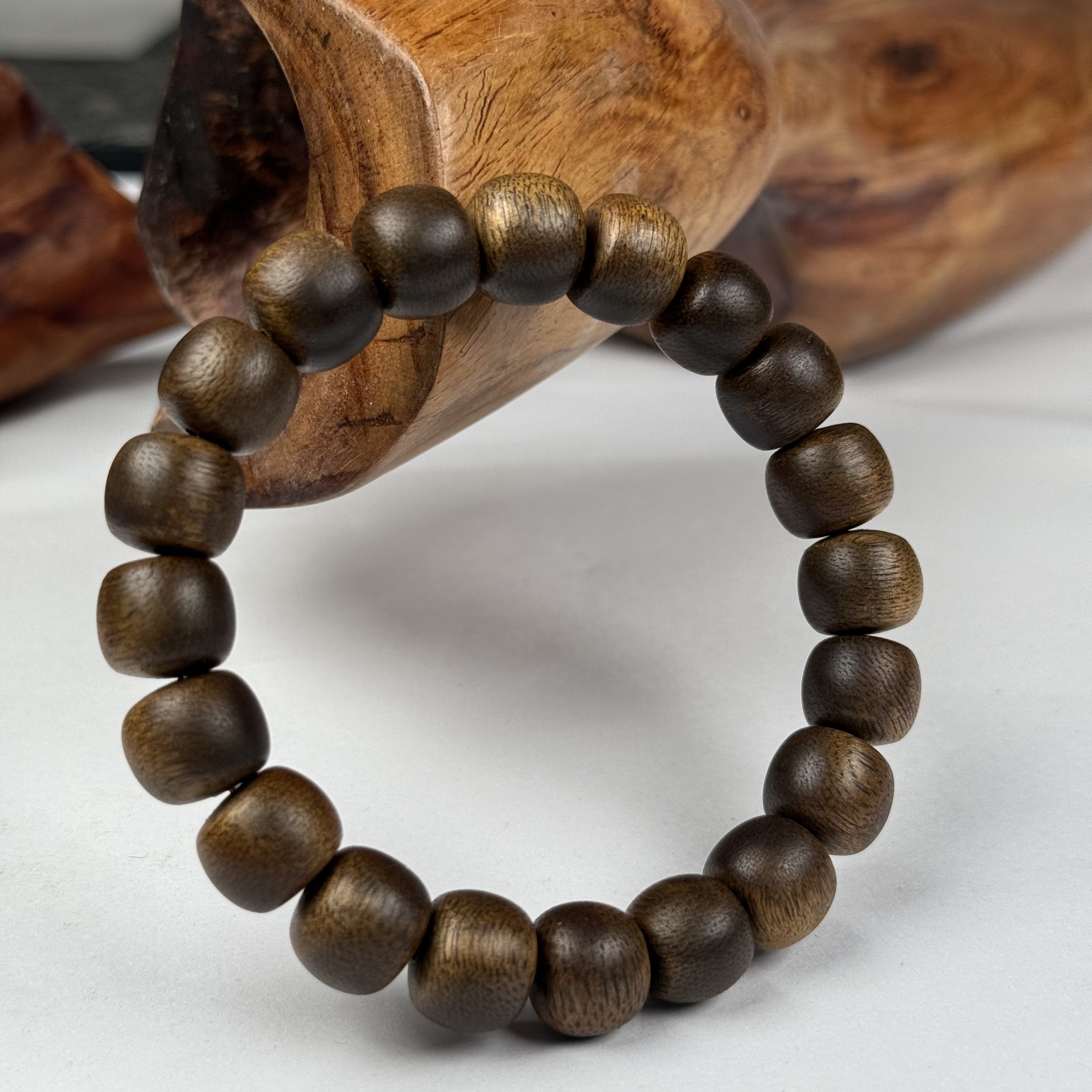 沉香碎屑1.1沉白奇楠A11