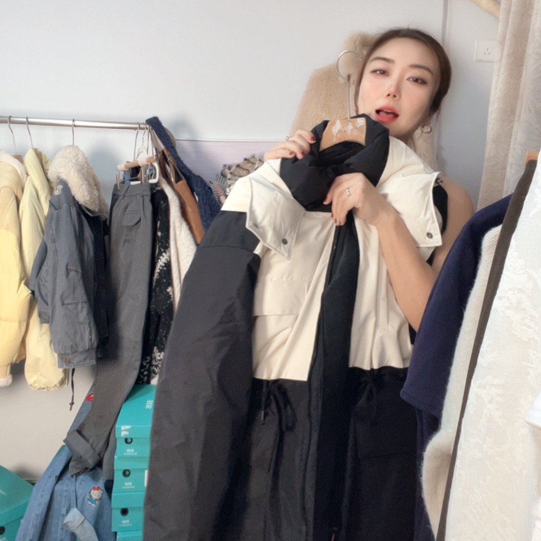 清***爽冬季新款韩版不退换