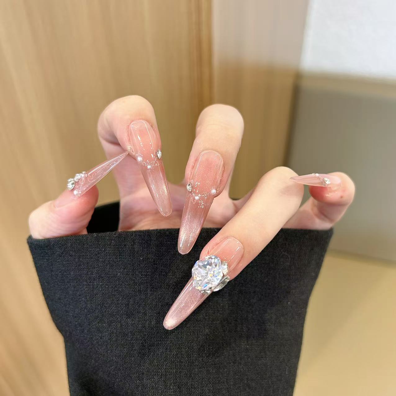 NANNAN楠楠手工穿戴甲-302