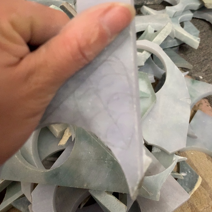 翡翠裸石翡翠边角料