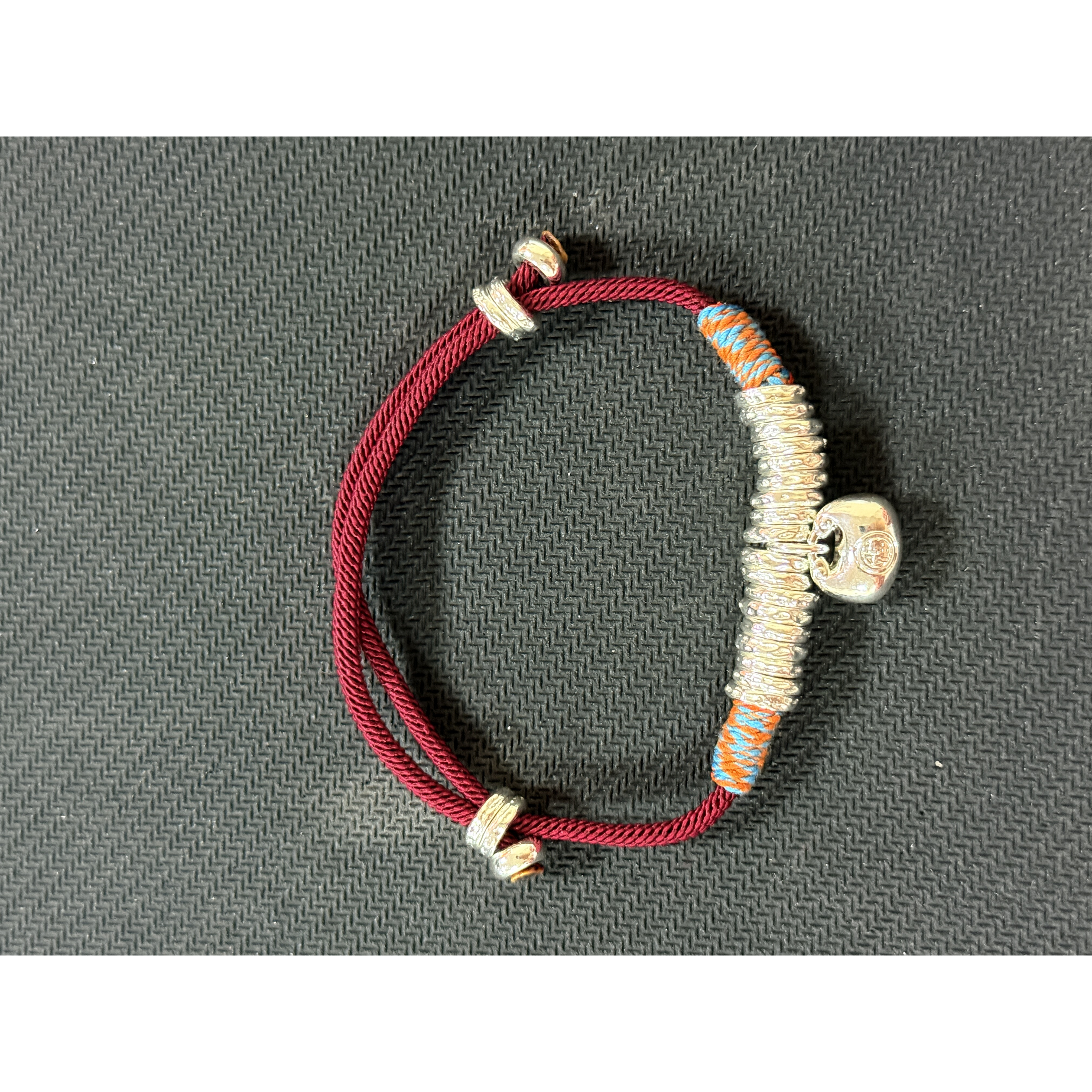 精品银手链（无礼盒）S249