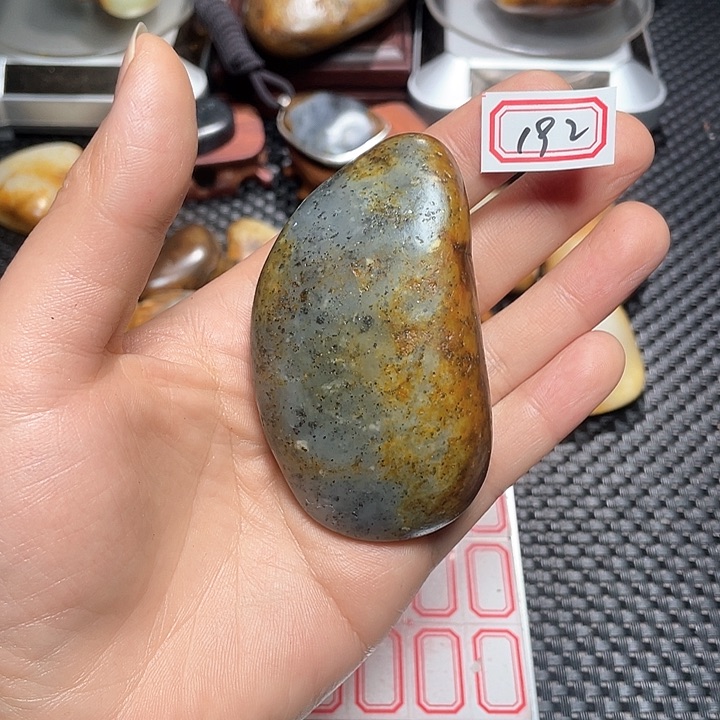 未镶嵌和田玉挂件192