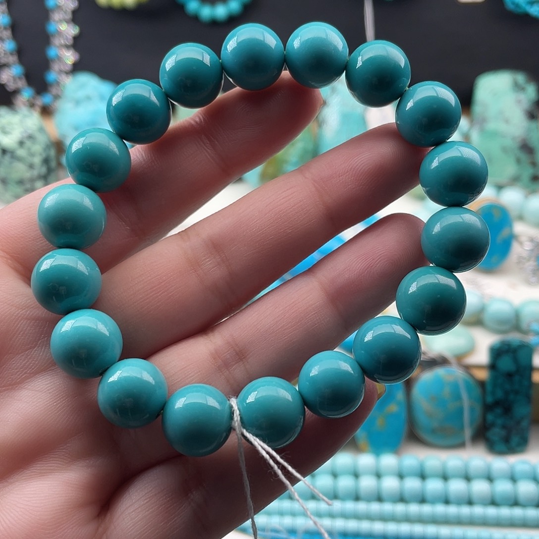 绿松石未镶嵌绿松石