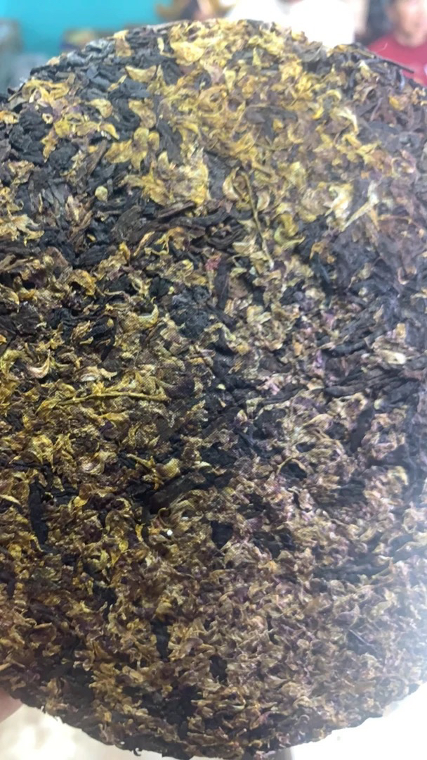 2025年大树红茶饼