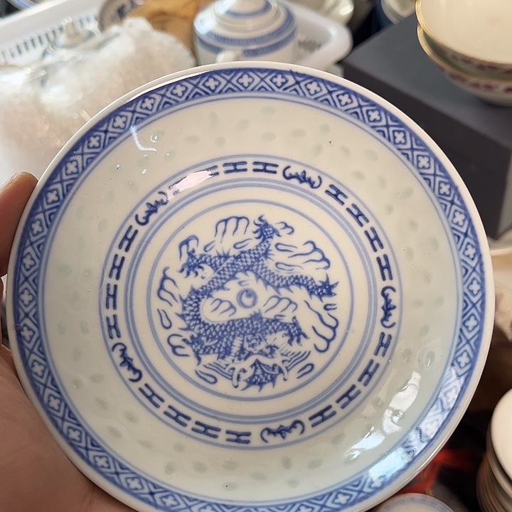 搪瓷景德镇陶瓷博物展