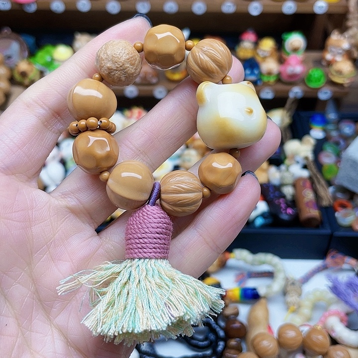 柏香籽/百香籽吊坠52