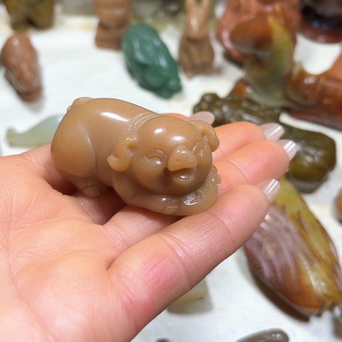 白玉菩提吊坠白玉菩提吊坠