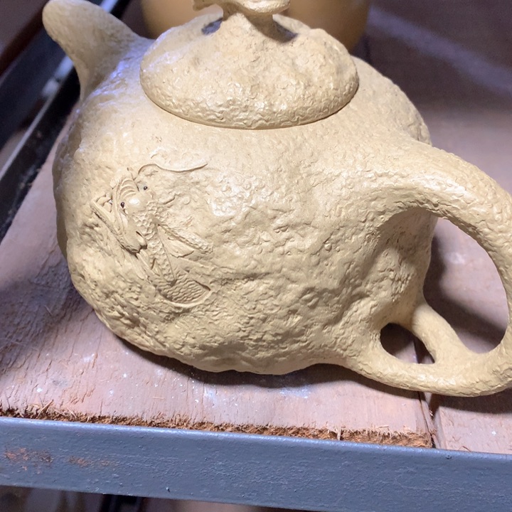 紫砂茶壶初八发货643