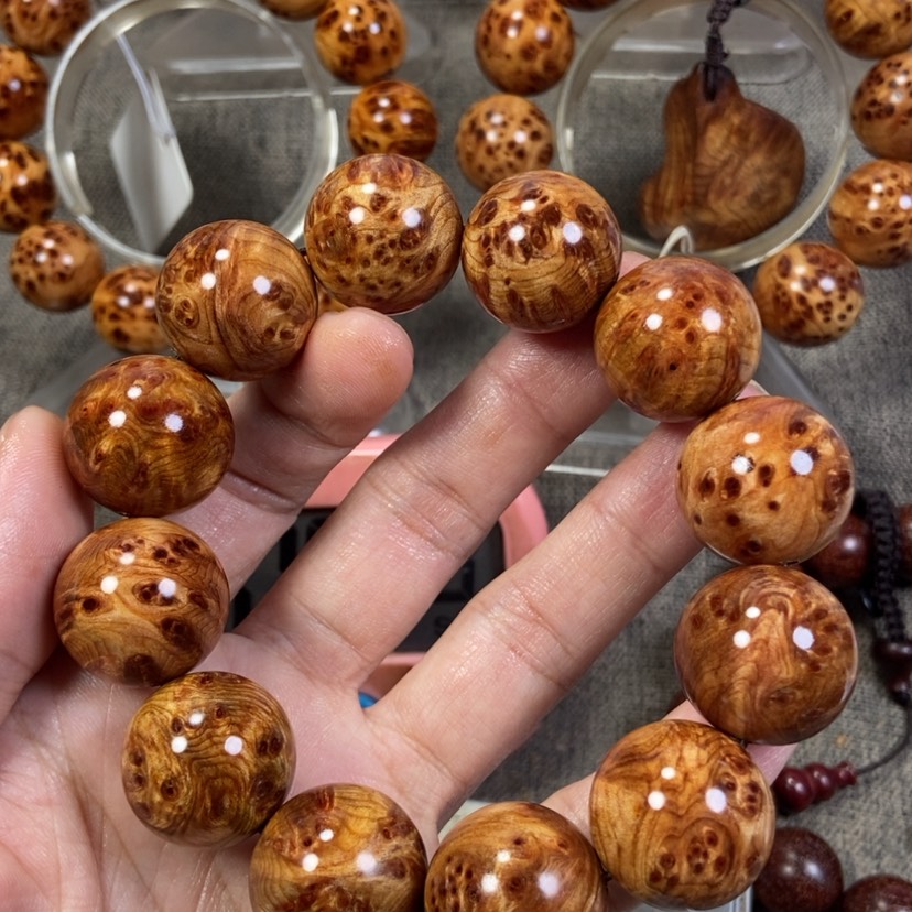 【闪购商品】柏木（崖柏）手串/手链腾****长