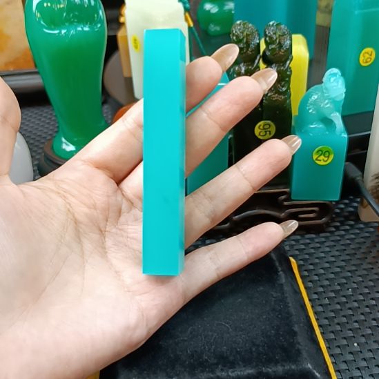 行***疆寿山石印石行老师