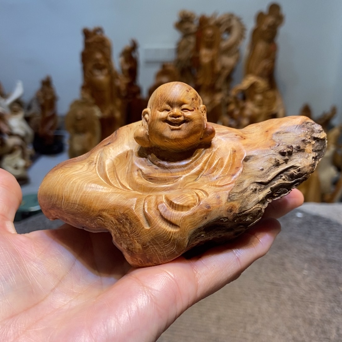 柏木（崖柏）精品太行崖柏