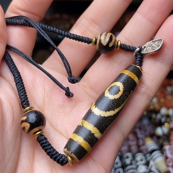 玛瑙/玉髓未镶嵌手链