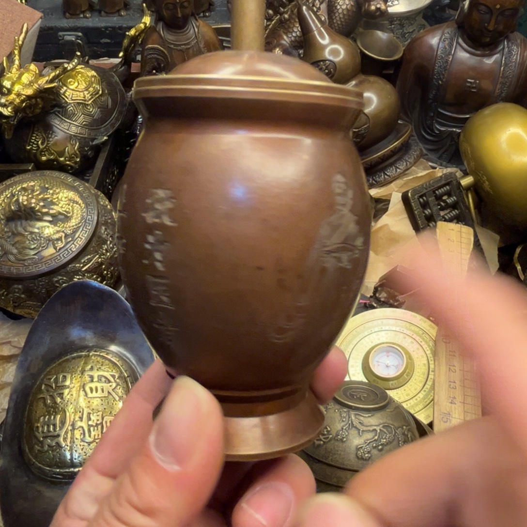 铜器工艺百货艺品专属链接