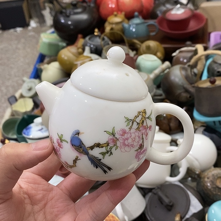 陶瓷艺术品及陶瓷制品