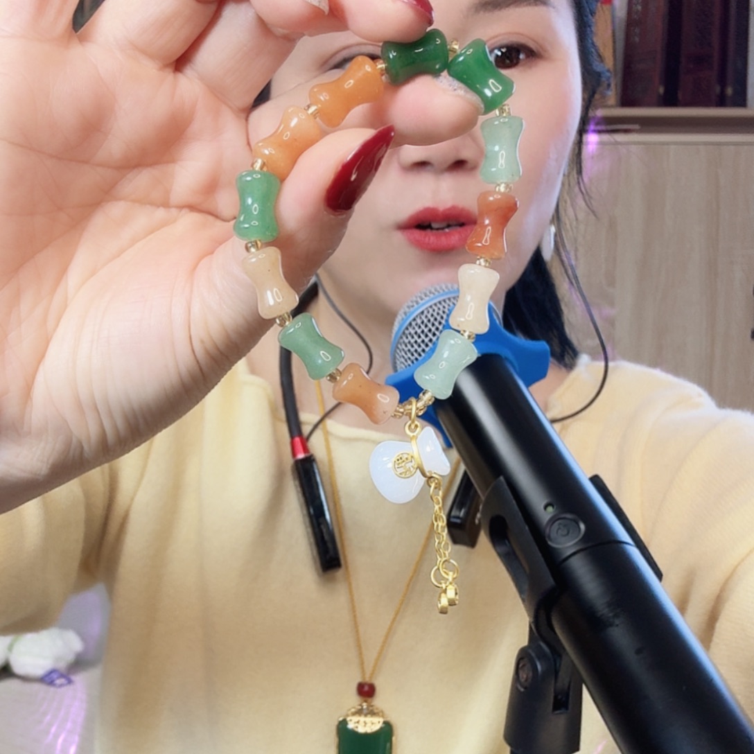 和田玉（糖玉）未镶嵌手链